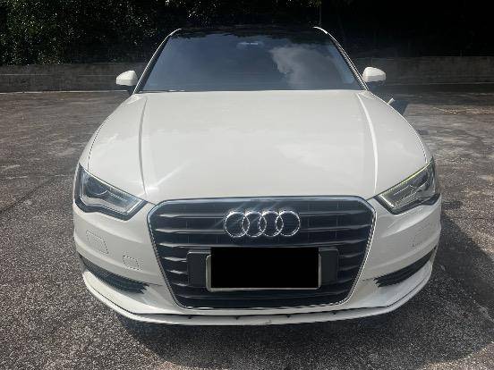 AUDI A3 1.8 TFSI SEDAN AMBITION 16V 180CV GASOLINA 4P AUTOMÁTICO AUDI A3 1.8 TFSI SEDAN AMBITION 16V 180CV GASOLINA 4P AUTOMÁTICO